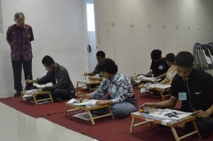 Budaya Jepang Makin Diminati Siswa SMA/K, 70 Peserta Berkompetisi di Hikari Champion Dinusfest 2024