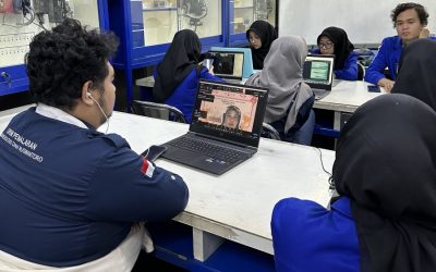 Generasi Muda Hadapi Tantangan Era Society 5.0 Lewat Karya Ilmiah Bersama UKM Penalaran Udinus