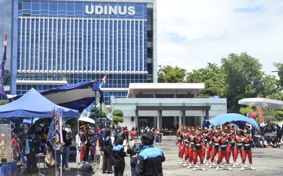 Loptasiku Sebagai Ajang Rutin Pengembangan Bakat PBB Pelajar di Indonesia