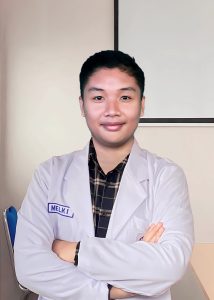 Pelajari Ilmu Kedokteran di Udinus, Melki Ingin Kejar Mimpi Semasa Kecil