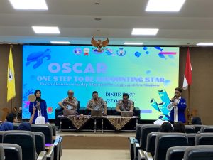 Siswa SMA/K Uji Wawasan Ekonomi Lewat Cerdas Cermat pada Ajang Oscar Dinusfest 2024