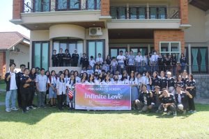 PMK Udinus Goes To School, Bentuk Karakter Siswa SMAK Teladan