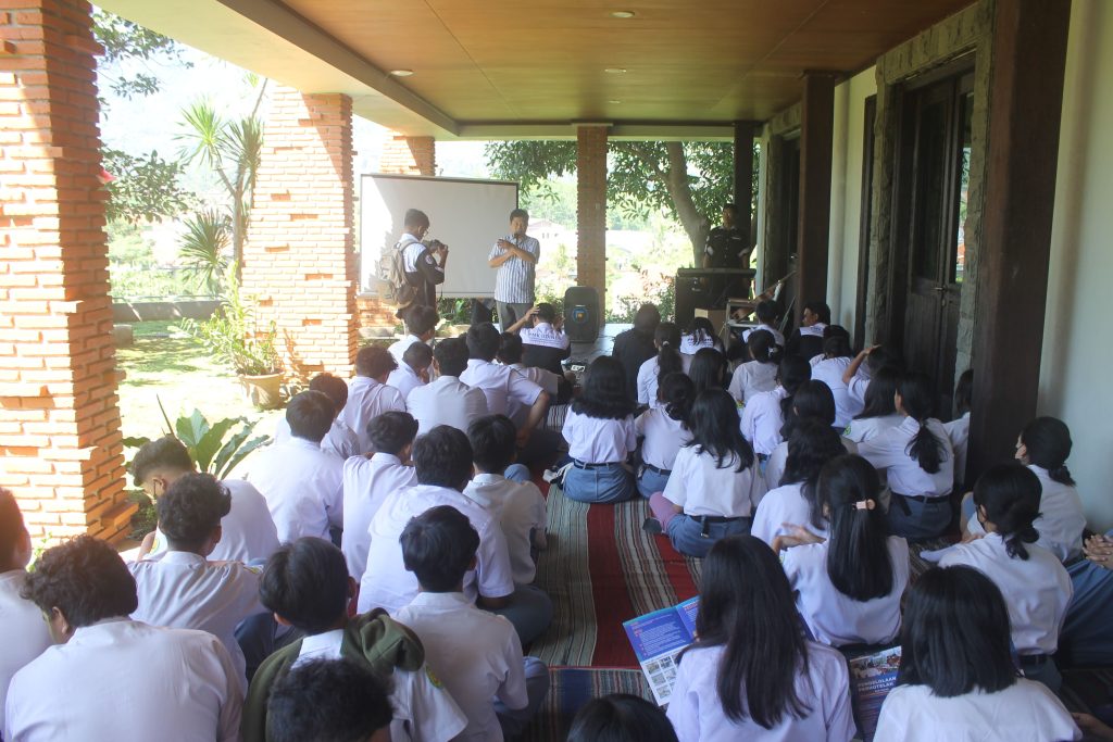 PMK Udinus Goes To School, Bentuk Karakter Siswa SMAK Teladan