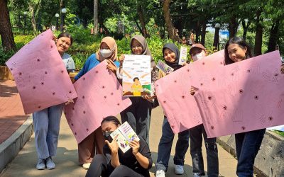 Suarakan Stop Bullying, Mahasiswa Ilkom Udinus Gelar Campaign ‘Kamu Lebih dari Berharga’