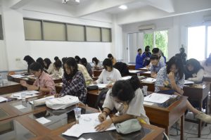 HM DKV Youthfest Ajak Pelajar SMA/K Tumbuhkan Minat Bakat di Bidang Sketsa