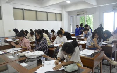 Youthfest Ajak Pelajar SMA/K Tumbuhkan Minat Bakat di Bidang Sketsa