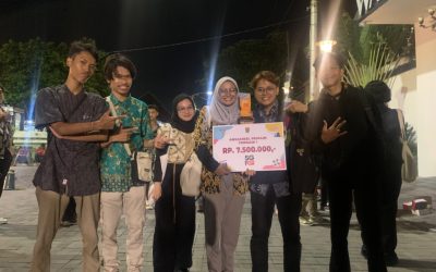 Film Karya Mahasiswa Udinus Borong Tiga Juara di Lomba ‘Semarang Gawe Film!’