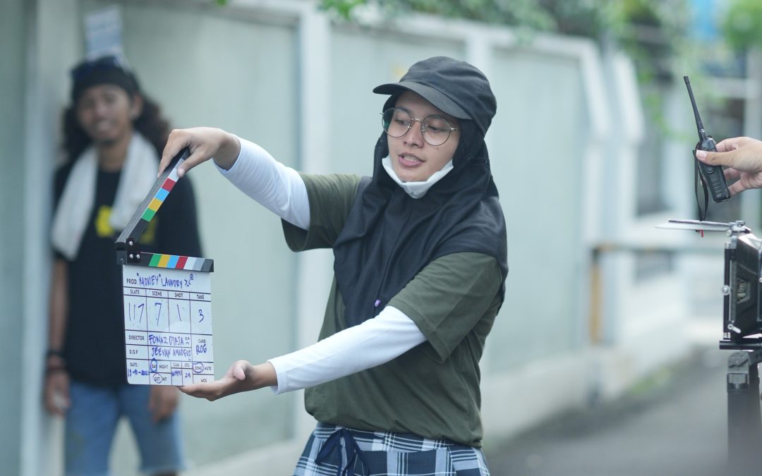 Pantang Menyerah, Amelia Syafira Komitmen Lahirkan Banyak Karya di Kancah Perfilman