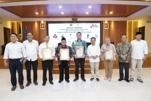 Peringatan Hari Pers Nasional 2024 Menjelang Pemilu