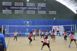 Dinus Volleyball Competition Sebagai Ajang Lahirkan Atlet-atlet Muda Bola Voli