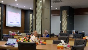 CoE Udinus Berikan Pemahaman Big Data Kepada Dosen untuk Permudah Penelitian dengan Skala Besar