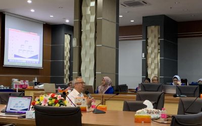 CoE Udinus Berikan Pemahaman Big Data Kepada Dosen untuk Permudah Penelitian dengan Skala Besar