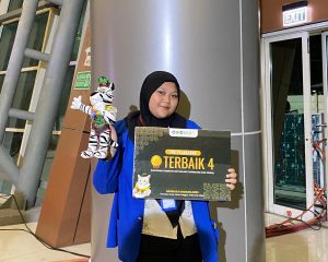 Bersama HM Kesling, Tyas Ikut Terapkan Tri Dharma Perguruan Tinggi di Masyarakat