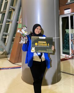 Bersama HM Kesling, Tyas Ikut Terapkan Tri Dharma Perguruan Tinggi di Masyarakat