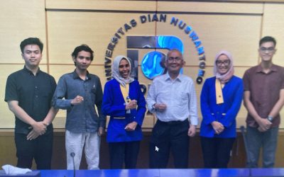 Menempuh Pendidikan di Kroasia, Tak disia-siakan Oleh Tiga Mahasiswa Universitas Dian Nuswantoro