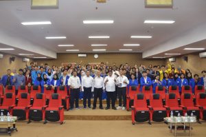 Udinus sambut 80 mahasiswa Program PMM Batch 4