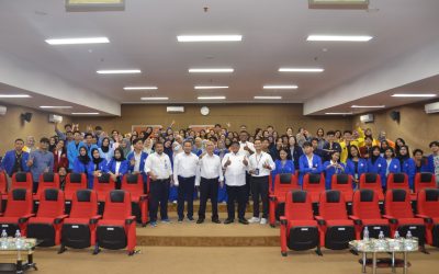 Udinus Sambut 80 Mahasiswa Program PMM Batch 4