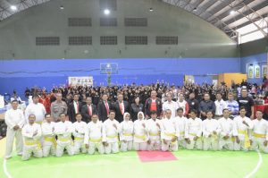 Pencak Silat Championship Ke-2 Sebagai Upaya Udinus Lahirkan Bibit-Bibit Atlet Muda