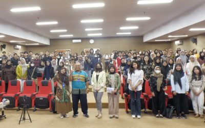 Udinus Career Center Selenggarakan Seminar Kesehatan Mental, Ajak Mahasiswa untuk Self Love