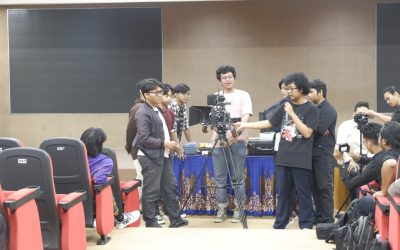 Workshop FTV Udinus Bekali Mahasiswa Untuk Terjun ke Dunia Film Profesional