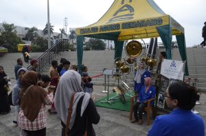Robot Gamelan Sekar Nuswantoro