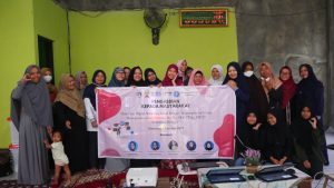 LPPM Udinus Ajak Ibu-ibu PKK jadi Womenpreneur lewat Pelatihan Digital Marketing