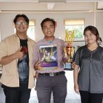 Calvin Mahasiswa TI Udinus Raih Juara pada Ajang Desain UI/UX