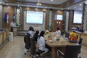 FKes Udinus Jalin Kerja Sama dengan NTUNHS Tingkatkan Kualitas Tri Dharma Pendidikan