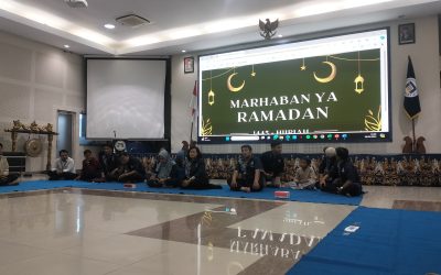 Buka Puasa Bersama Aktivis Pererat Keakraban Aktivis Udinus