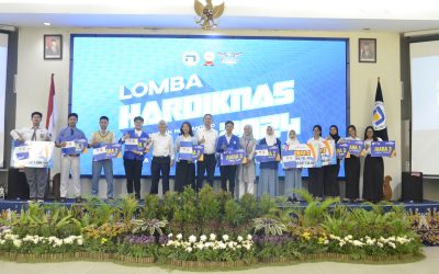525 Siswa SMA/SMK Hingga Mahasiswa di Indonesia, Meriahkan Lomba Hardiknas 2024 Udinus
