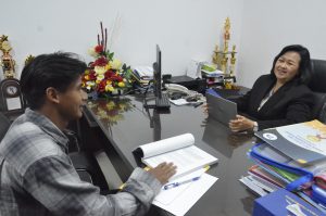 Irfan Jauhari Dan Reza Irfana Sambangi Udinus. Ini yang Mereka Lakukan!