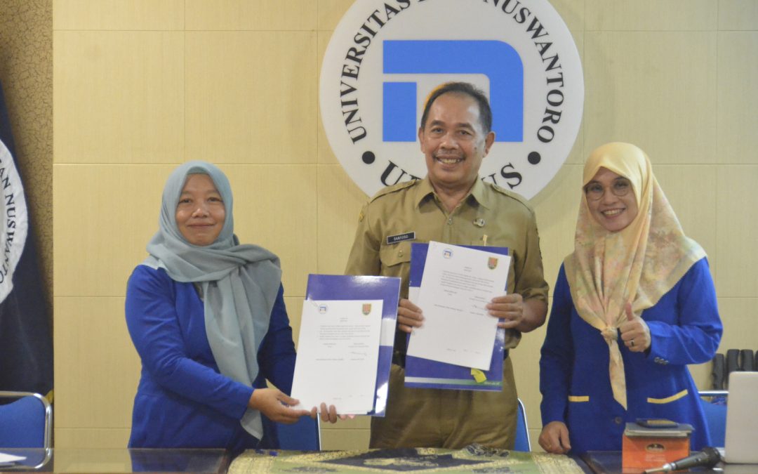 219 Mahasiswa Kesehatan Masyarakat Udinus Akan Ajarkan Hidup Sehat Kepada Para Siswa SD di Semarang Tengah
