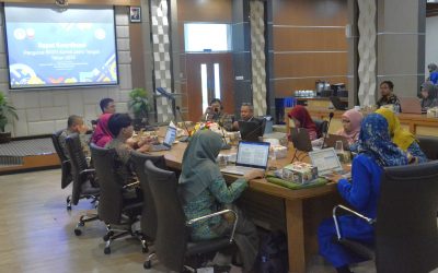 Udinus Tuan Rumah Rapat Perdana BKSTI Korwil Jateng: Strategi Masa Depan Pendidikan Teknik Industri Dibahas!
