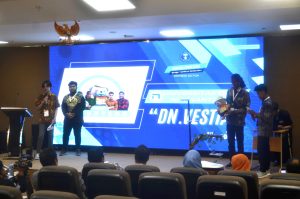 Atasi Stunting Di Indonesia, Tim DN Vestia Udinus Rancang Robot Stunting Dapat Beroperasi Otomatis