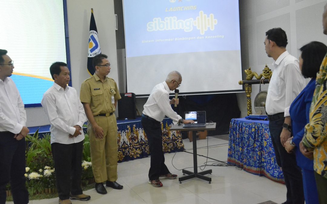 Peringati Hardiknas, Udinus Launching Sibiling Bagi Guru BK se Indonesia