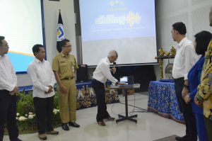 Peringati Hardiknas, Udinus Launching Aplikasi Sibiling Bagi Guru BK se Indonesia