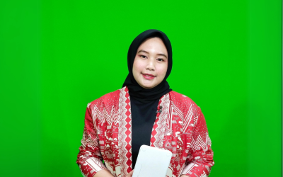 Aktif Berorganisasi dan Berkarier Sebagai News Anchor, Mahasiswi Bahasa Inggris Udinus Fassilmi: Jangan Sia-siakan Kesempatan!