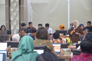 Bimbingan Teknis Pembelajaran Lampau Tipe A