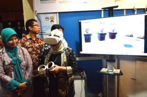Virtual Museum Udinus di Pameran Abhirama