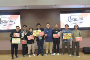 Kompetisi Animasi Udinus Yamaha 2024