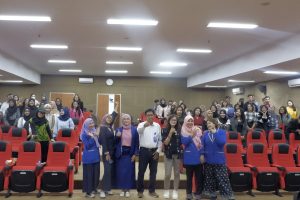 Udinus Kuliah Umum Creative Writing