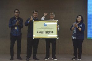 Pelatihan narkoba Udinus bersama BNN Jateng 2024