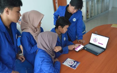Inovasi Mahasiswa Udinus Smartposyandu Berhasil Tingkatkan Kualitas Pelayanan dan Aksesibilitas Informasi