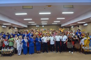 Pertukaran Mahasiswa