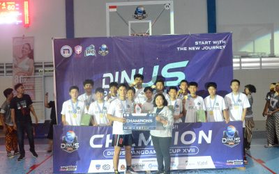 Dinus Pangdam IV Cup XVII Lahirkan Talenta-talenta Muda Bola Basket Indonesia