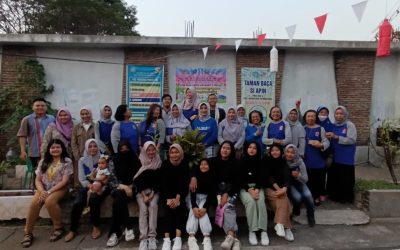 Kontribusi Nyata di Bidang Literasi, UPT Dinuslib Launching Program ‘Galang Donasi Buku’