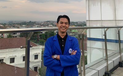 Labib Buktikan Penerima Beasiswa Punya Kesempatan yang Sama untuk Berprestasi dan Aktif di Kegiatan Kemahasiswaan