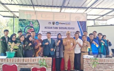 Udinus Berdayakan Desa di Boyolali Selaraskan Energi Terbarukan untuk Tingkatkan Produk Lokal