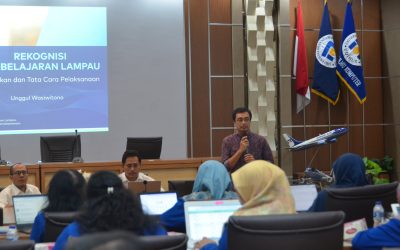 Optimalkan Program RPL, Dosen Udinus Ikuti Pelatihan dari Direktorat Pembelajaran dan Kemahasiswaan