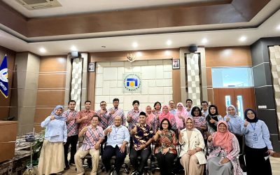 Komitmen Tingkatkan Tracer Study, Udinus dan Forum Pusat Karir Perguruan Tinggi Solo Raya Lakukan Studi Banding